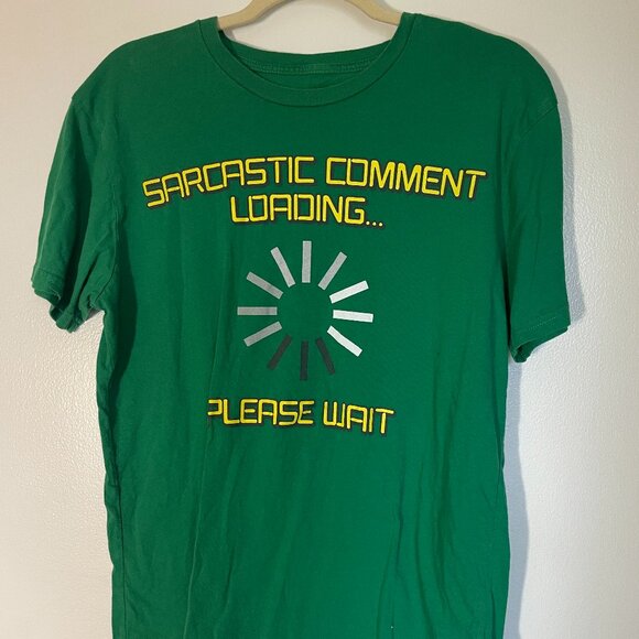 L Urban Pipeline Green Men's Short Sleeve T-shirt - Picture 1 of 5